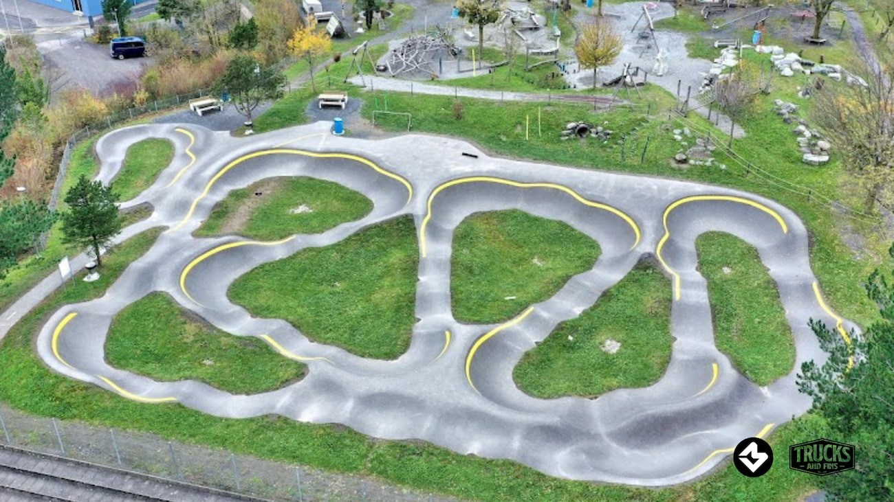 Schattdorf pumptrack